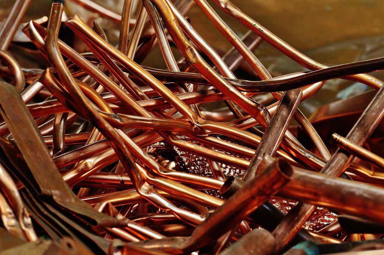 Scrap Metal Recycling Sydney
